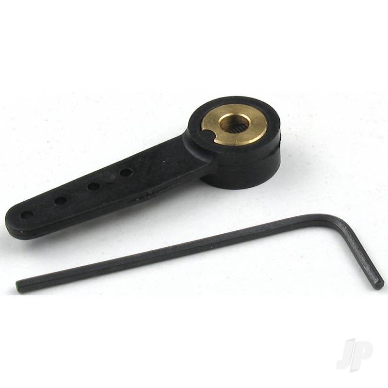 JP Nose Leg Steering Arm (8 SWG / 4mm) For RC Model Plane