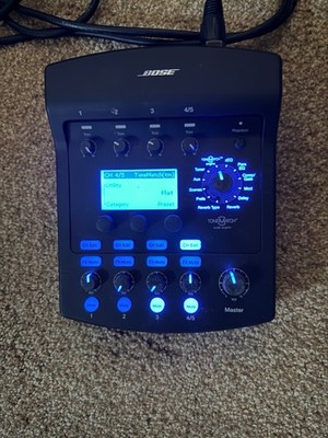 Bose T1 ToneMatch Audio Engine Mixer for L1 System + Bose Carry
