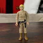 1980 Vintage Star Wars Luke Skywalker Bespin Fatigues Action Figure Kenner