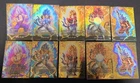 Dragon Ball Fusion World 2nd Aniversary Parallel & Normal 10 Energy Marker set
