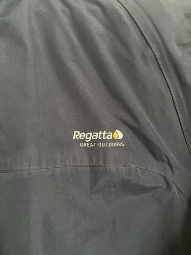 Regatta Navy Waterproof Hydrafort Jacket XL - Bild 2 von 20