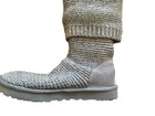 UGG Purl Cardy Knit Women’s Boots Size 10 Excellent Pre-Owned SOHT79VF693XKDE — photo 2