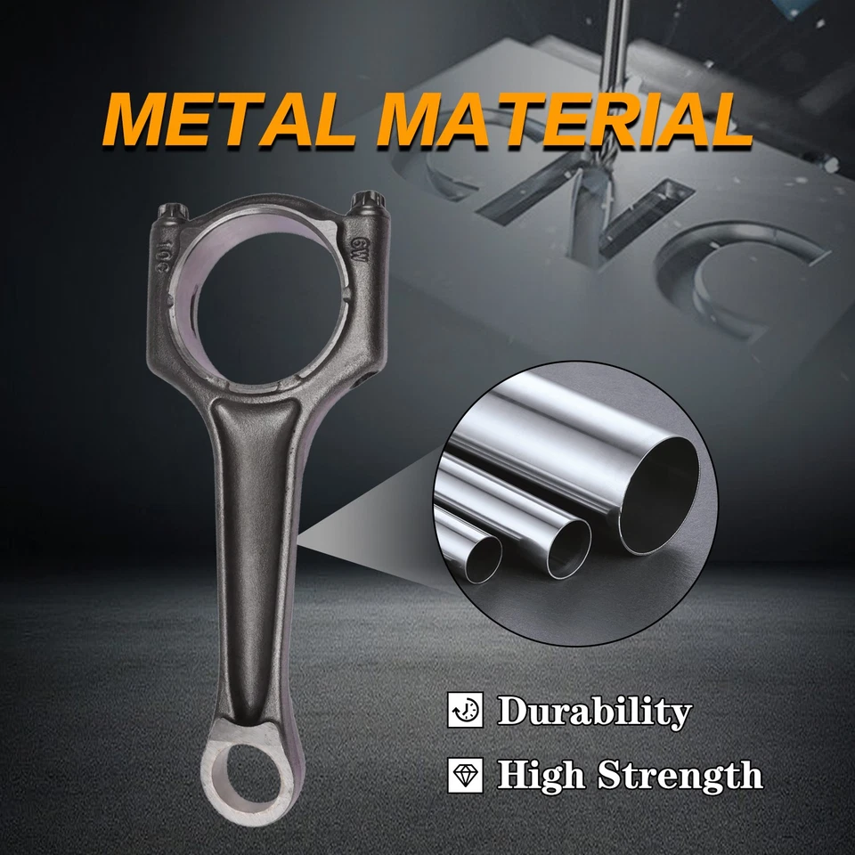 Set of 4 Engine Connecting Rod For 2016-2020 120i 220i 320i 420i 420i 520i 2.0T - Image 2 of 4