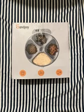 Sandpoy Automatic Pet Feeder for Animals Dog and Cat New Sealed Free Shipping