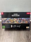 Super Smash Bros Ultimate Limited Edition Nintendo Switch Sealed