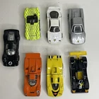 Lots of 7 Ferrari Hot Wheels Vintage & Contemporary Diecast Cars
