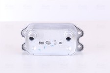 Ölkühler Motoröl NISSENS 90676 für S40 V50 C70 VOLVO Aluminium 2 544 545 542 AWD