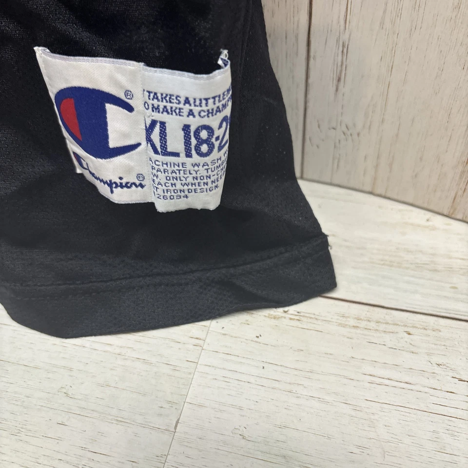 Camiseta deportiva vintage de los 90 campeón de la NBA Chicago Bulls Michael Jordan 23 juvenil XL 18-20 Foto 3 de 4