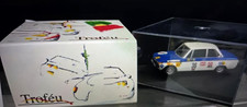 BMW 2002 WINNER NUERBURGRING 1970 #36 H. STUCK TROFEU 1:43