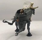 CAP-2 (Captivator) Mini-Rig Vintage Star Wars Kenner 1981 + 2 x Figures