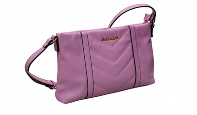 DAMENTASCHE MARINE GALANTI PINK KLEIN