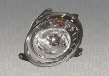 Hauptscheinwerfer MAGNETI MARELLI 712455501129 für FIAT 595 ABARTH 500 WY21W 695