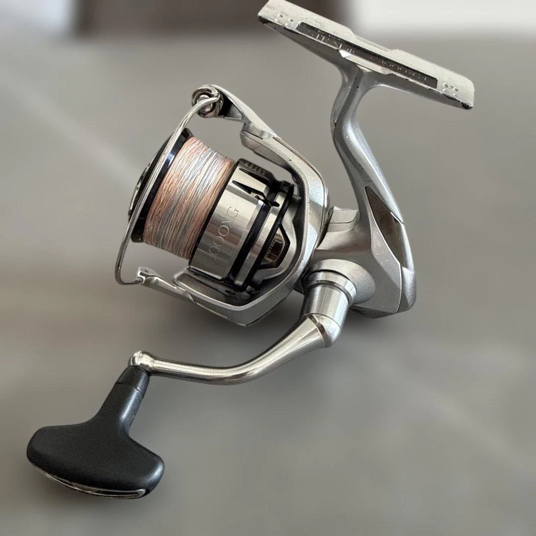 Shimano Stradic Ci4 3000 for sale - eBay