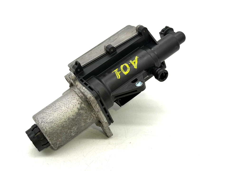 2011-2018 PORSCHE CAYENNE 958 E-HYBRID TRANSMISSION HYDRAULIC PRESSURE UNIT OEM - Image 4 of 4