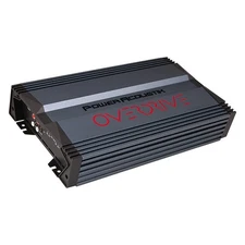 Power Acoustik Overdrive Series 1000W 2-Channel Class AB Amplifier