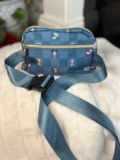 Happy Planner Disney Day Adventure Belt Fanny Pack Belt Disney Pooh Tigger