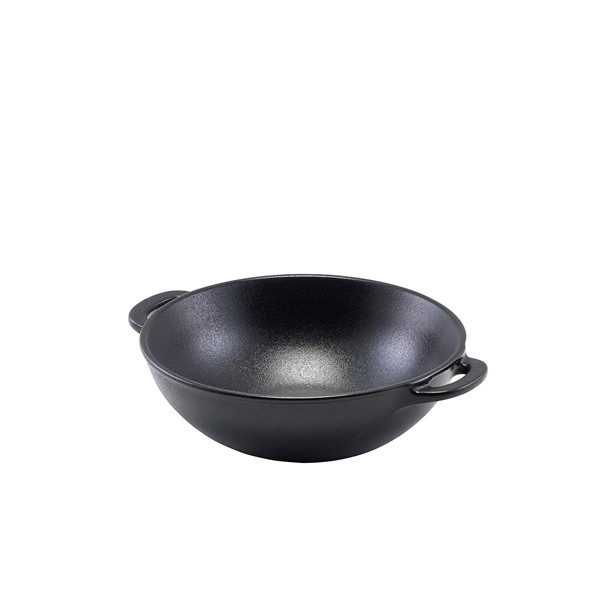 Forge Stoneware Balti Dish For Hotel Restaurants Food Service 15cm Pack of 6