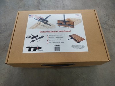 True Position Tools TP-1934 CARTON / BOX ONLY