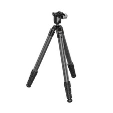 Leofoto SA-324CLX Long Tripod w/ Firearm-40X Ball Head SA-324CLX-MG-40X-ARCA 