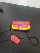 Matrix T5x Treadmill Emergency Stop & Safety Key (191)