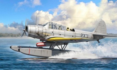 TBD-1A Devastator / 1:48 - Hobby Boss - 81784
