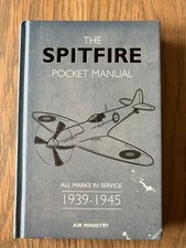 The Spitfire Pocket Manual 2010 - Martin Robs...