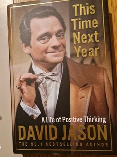 DAVID JASON ORIGINAL AUTOGRAPH. ONLY FOOLS AND HORSES
