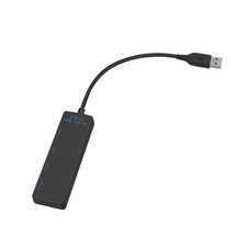 Efficient 4Port USB Hub USB2.0 Adapter For Connecting Multiple Accessories