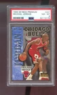 1996-97 Skybox Premium #247 Michael Jordan PSA 8 Graded Card NBA 96-97 1996-1997