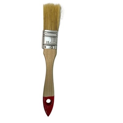 1 Inch Chip Paint Brush for Painting, Staining and Touch Up Work