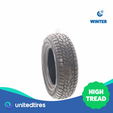 Used 20570r15 Cooper Evolution Winter Studded 96t - 1032