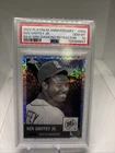 ‘22 Topps Chrome Platinum Anni Ken Griffey Jr#450 MiniDiamond Refractor GM MT 10