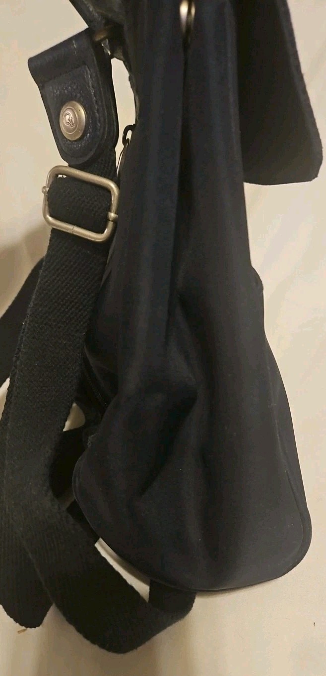 Kipling Oxygen Backpack  Nylon Adjustable Back Zi… - image 6