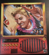 Philip Chuckles Provost G.I. Joe Classified Series 75 SDCC
