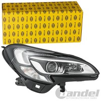 Hella Scheinwerfer Hauptscheinwerfer D5S H11 LED Rechts Passend FüR Opel Corsa