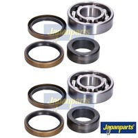 2X Radlagersatz Japanparts KK-26010 2 Radlager Satz Links Rechts Hinten