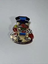 ESPN  Zone Grand Opening Pin Bsltimore With Scoreboard Display