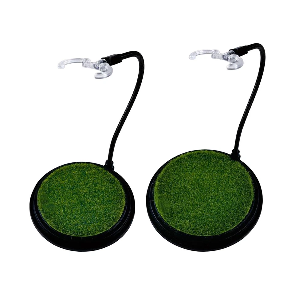 Supporto per statue di football versatili da collezione in scala 1:144 - Immagine 2 di 2