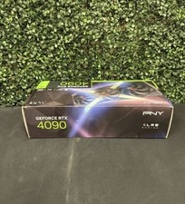 PNY RTX 4090 XLR8 Gaming GDDR6X RGB PCIe 4.0 Graphics Card 3