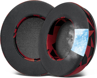 Cooling Gel Earpads Replacement for Oneodio Pro-10/Pro-30/Pro-50/Studio Hifi/Stu