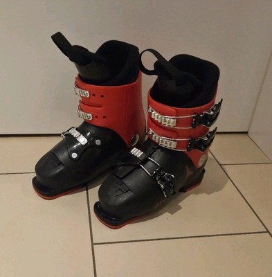 Skischuhe Skistiefel ATOMIC Hawk Kids 3,  Größe 33/34 (Mondopoint 20,0/21,5)