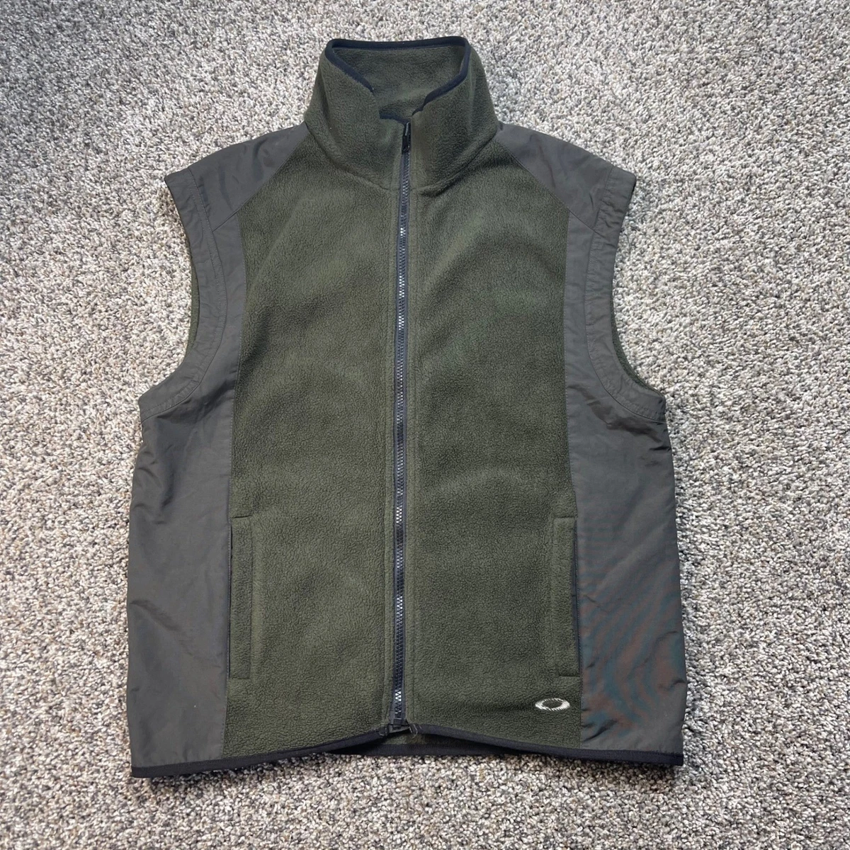 Oakley Fleece Vests for Men for Sale | Shop New & Used | eBay