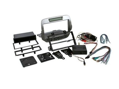 Einbaurahmen DIN Autoradio für Chevrolet Camaro (2010-2015)
