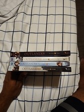 Outlander Season 1-4 DVD