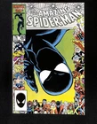 Amazing Spider-Man #282 Marvel 25th Anniversary Cover Marvel 1986