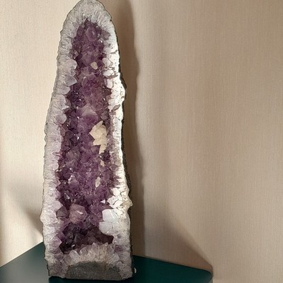Atemberaubender Amethyst 'Kristallhöhle'