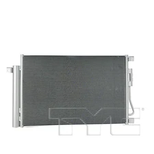 Condenser for 24-24 Chevy Trax 5.0mm 42766933