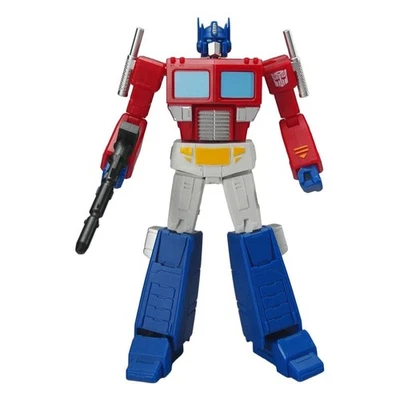Transformers Generation One BMK Series Model Kit Optimus Prime 16 cm Actionfigur - Bild 1 von 4