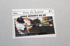 2008 Topps Baseball Year in Review Complete Finish Fill Your List Set U-Pick