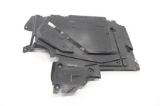2018 - 2023 BMW X2 F39 REAR LEFT FUEL TANK SPLASH SHIELD GUARD OEM 51757354759